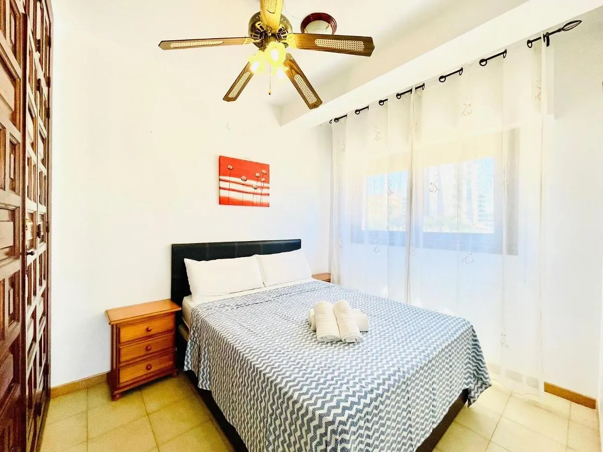 Apartamento Belvilla By Oyo Concordia 104 Roquetas de Mar