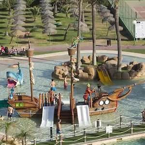 Resort Evenia Zoraida Garden, Roquetas de Mar