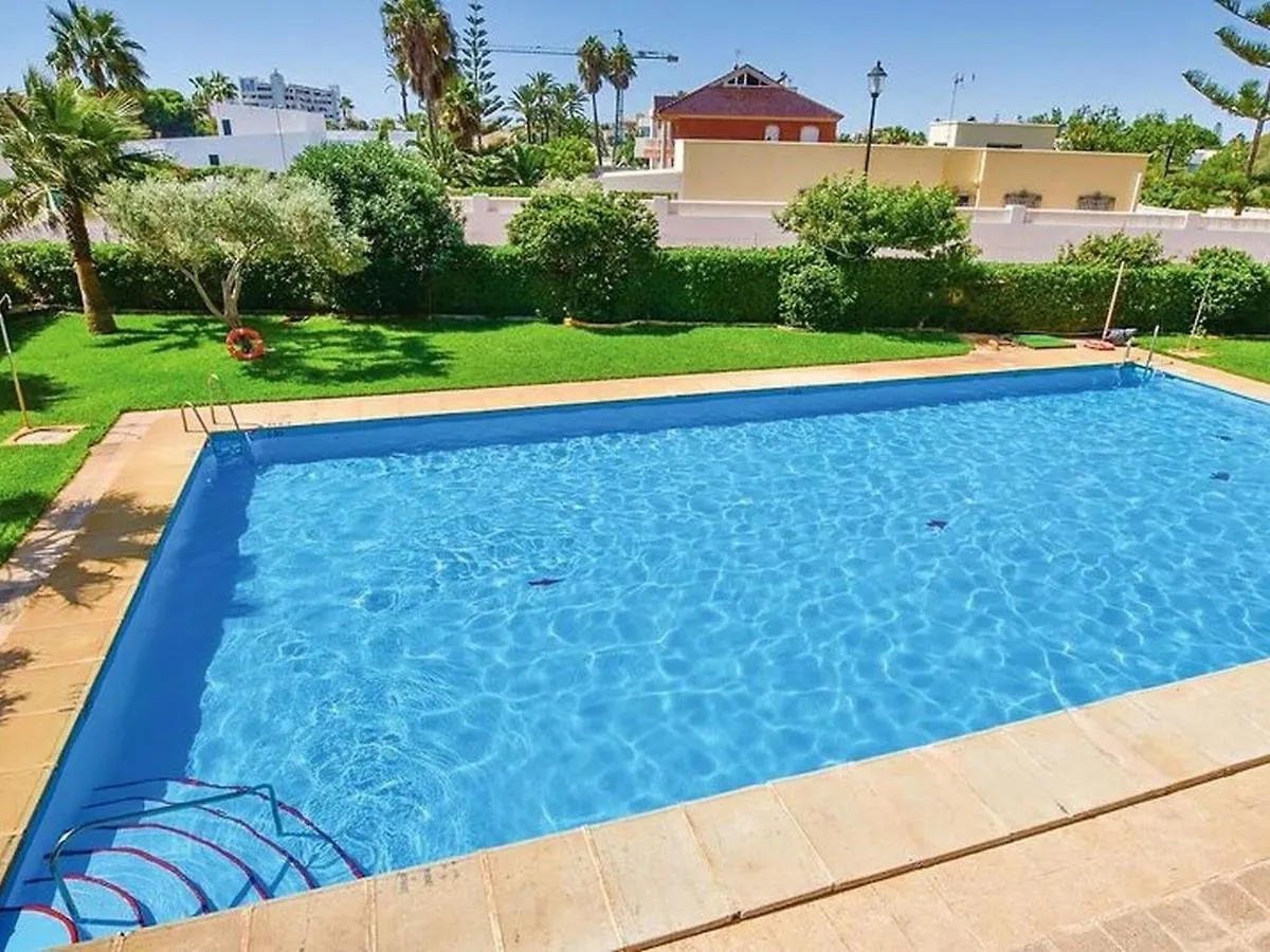 Apartment Belvilla By Oyo Concordia 104 Roquetas de Mar Spain