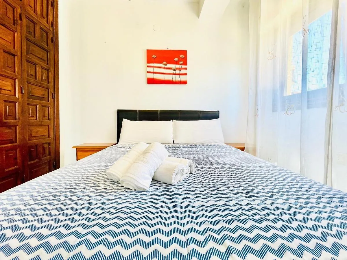 Apartment Belvilla By Oyo Concordia 104 Roquetas de Mar Spain