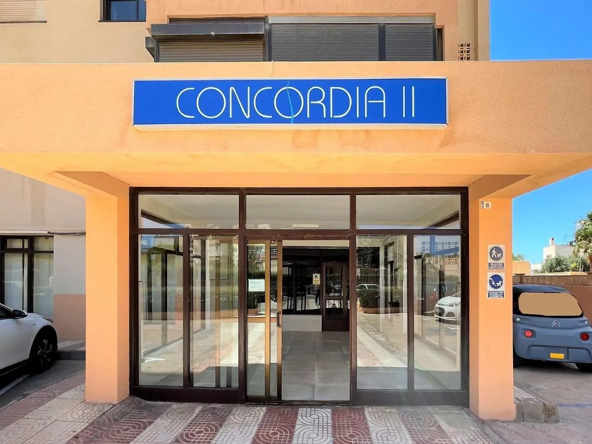 Apartamento Belvilla By Oyo Concordia 104 Roquetas de Mar